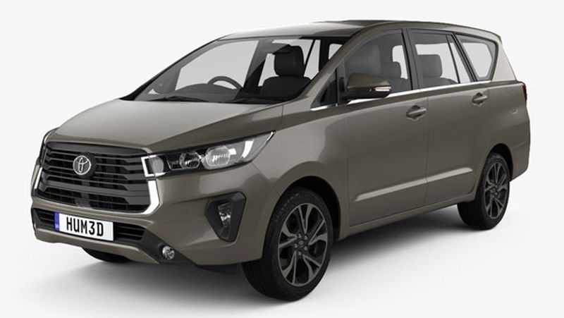 lo dien toyota innova 2021 sap ra mat viet nam