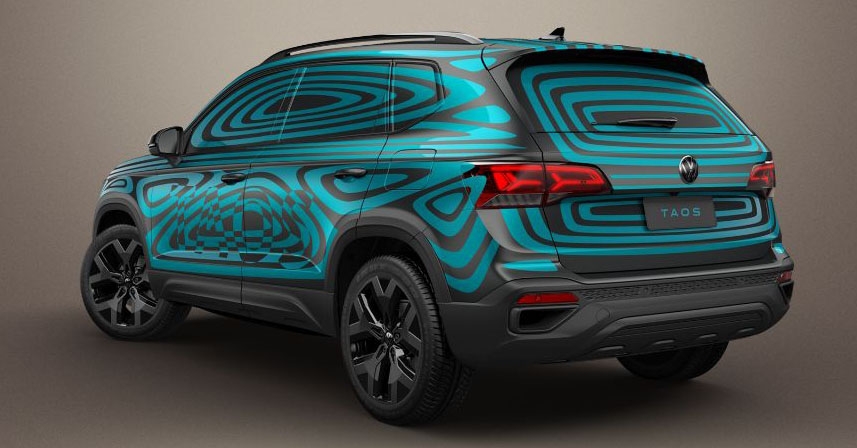 volkswagen tung anh nha hang mau suv taos hoan toan moi