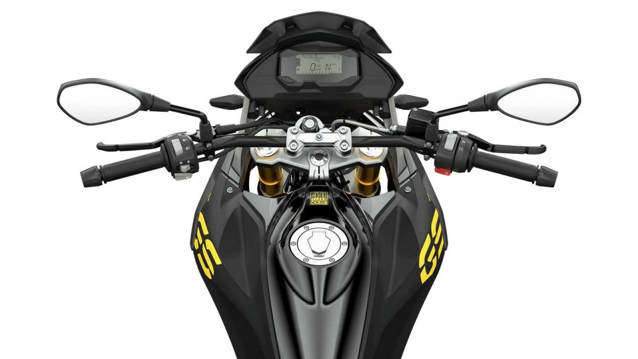 bmw g 310 gs the he moi ra mat