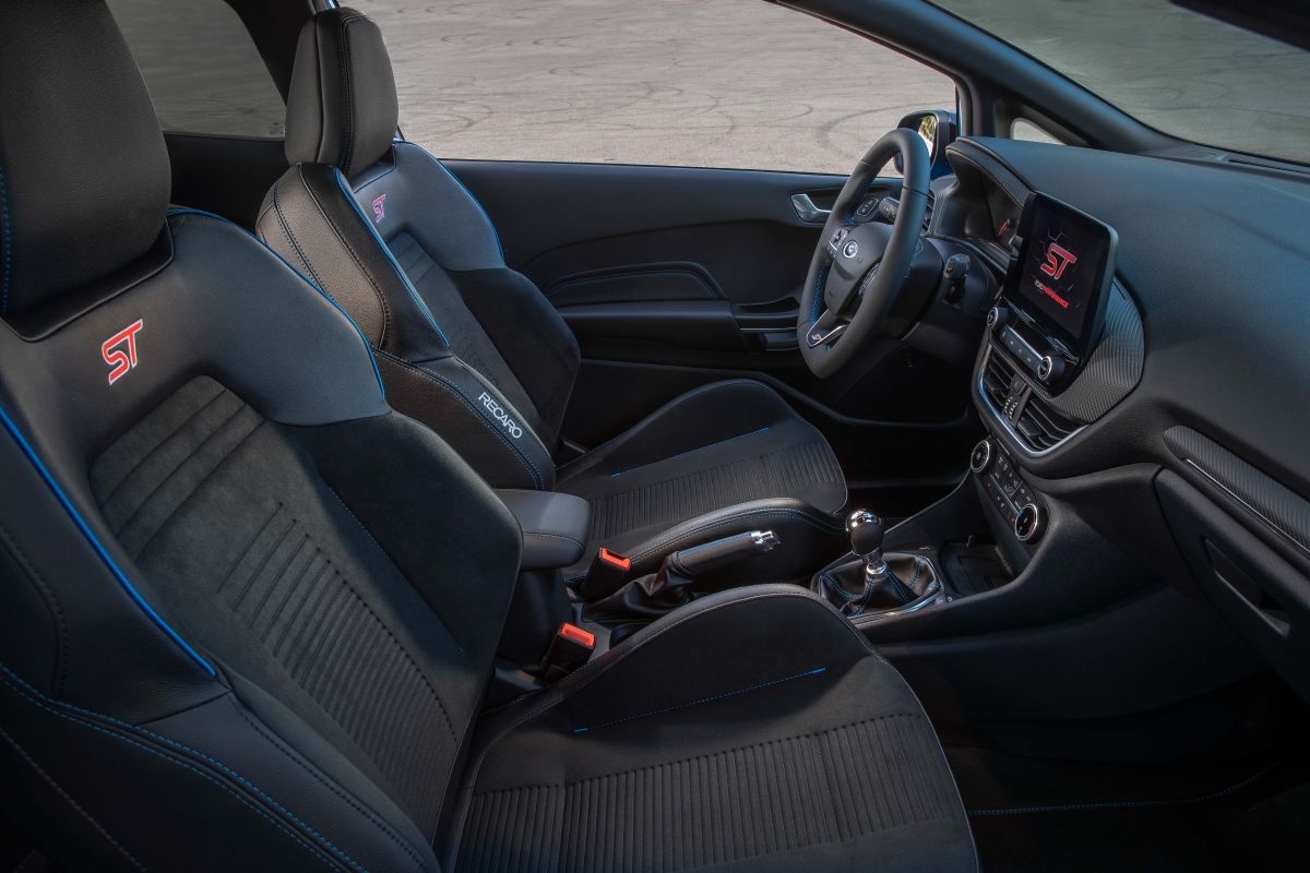 Ford Fiesta ST Edition 2021 ra mắt với số lượng chỉ 500 chiếc ford fiesta st edition 2021 ra mat voi so luong chi 500 chiec