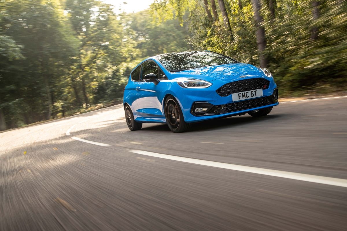 Ford Fiesta ST Edition 2021 ra mắt với số lượng chỉ 500 chiếc ford fiesta st edition 2021 ra mat voi so luong chi 500 chiec
