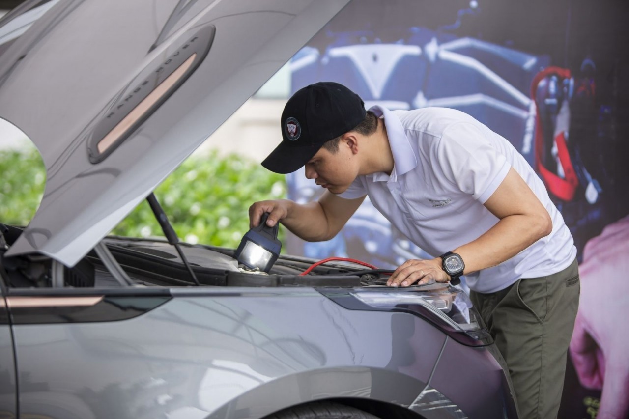 Jaguar Land Rover Việt Nam tổ chức lái thử xe tại Quảng Ninh và Kiên Giang jaguar land rover viet nam to chuc lai thu xe tai quang ninh va kien giang