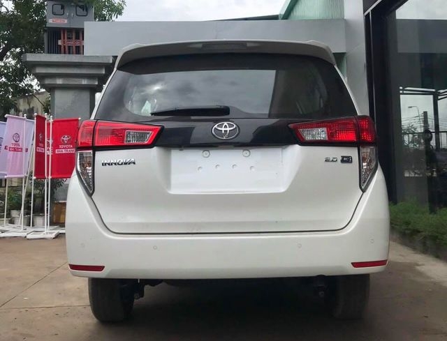 toyota innova 2020 da co mat tai dai ly