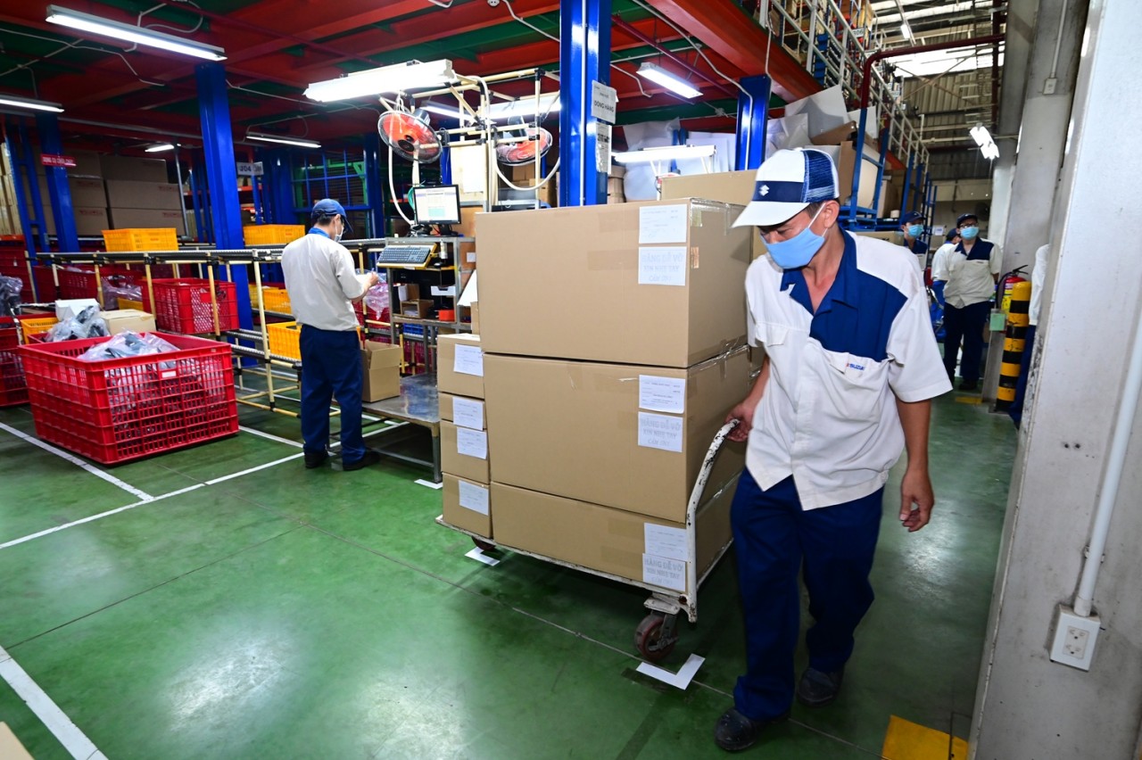 Suzuki đảm bảo đủ phụ tùng thay thế cho các xe đang bán tại Việt Nam suzuki dam bao du phu tung thay the cho cac xe dang ban tai viet nam