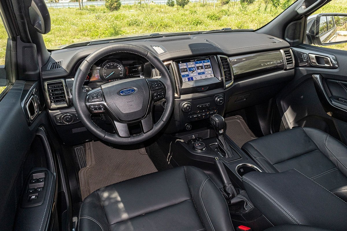 So sánh bộ ba SUV 7 chỗ so sanh bo ba suv 7 cho ky phung dich thu tai viet nam