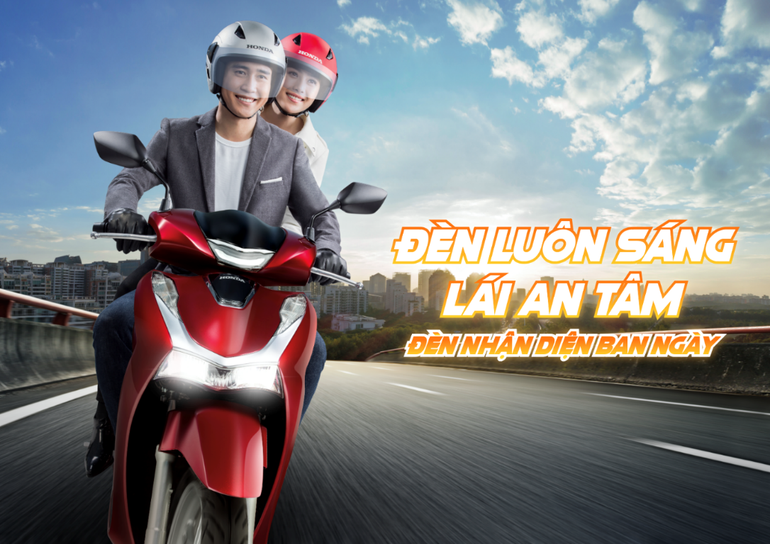 Vì sao xe máy “được nhận diện” sẽ tăng tính an toàn ? vi sao xe may duoc nhan dien se tang tinh an toan