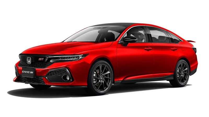 lo dien honda civic the he moi
