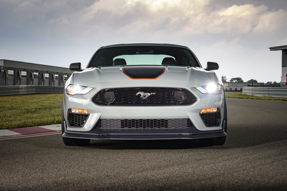 Ford Mustang Mach 1, chính thức bán ra vào đầu năm sau ford mustang mach 1 chinh thuc ban ra vao dau nam sau