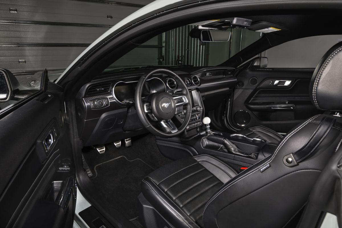 Ford Mustang Mach 1, chính thức bán ra vào đầu năm sau ford mustang mach 1 chinh thuc ban ra vao dau nam sau
