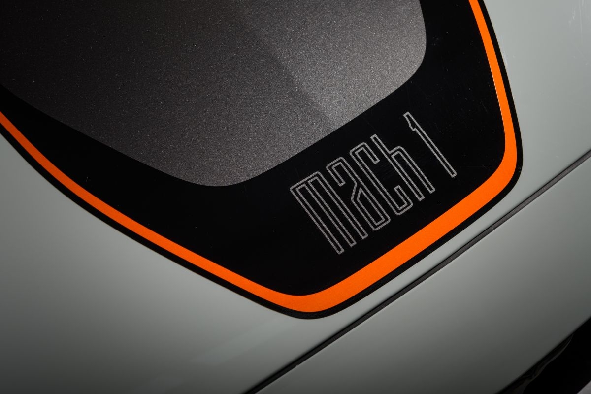 Ford Mustang Mach 1, chính thức bán ra vào đầu năm sau ford mustang mach 1 chinh thuc ban ra vao dau nam sau