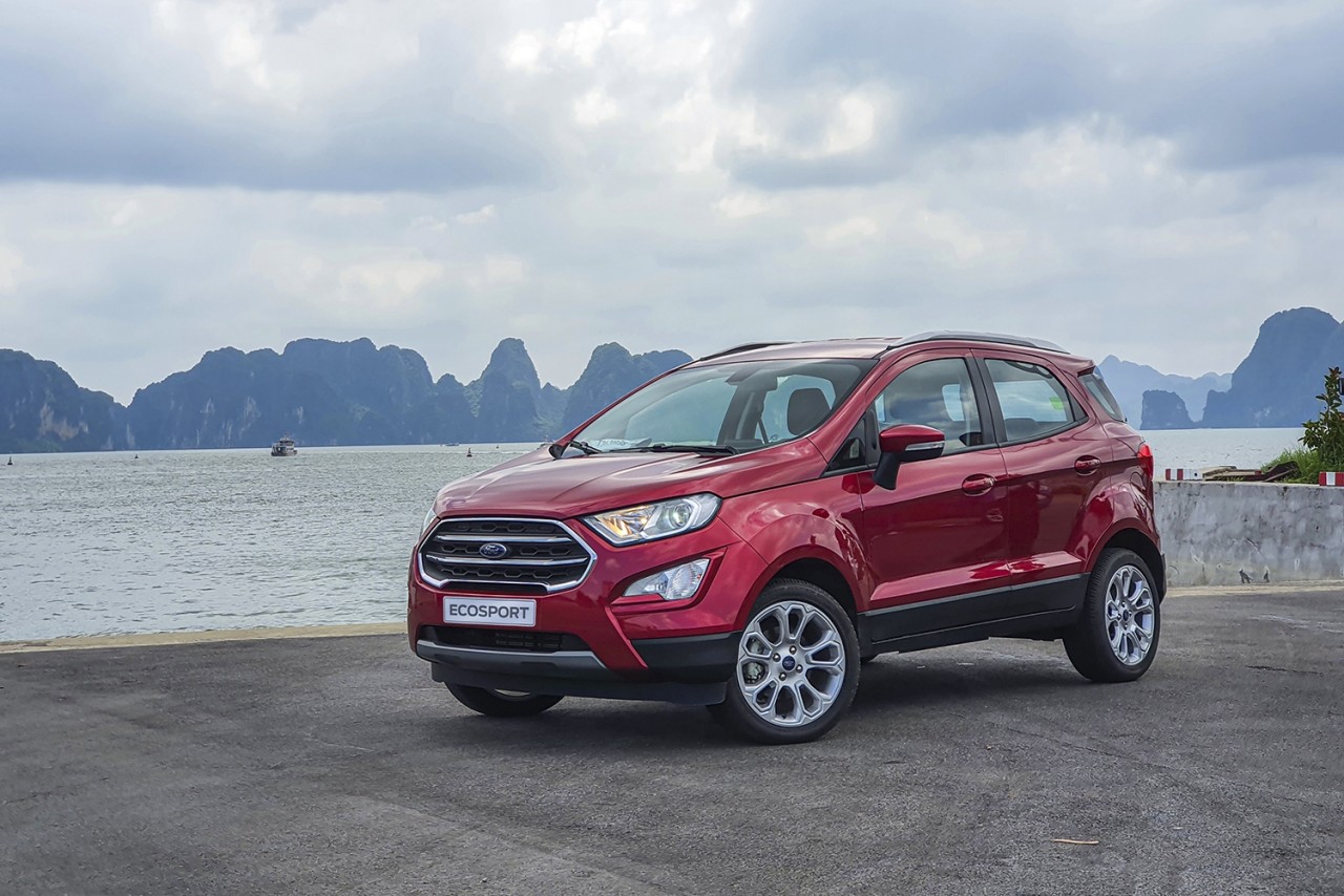 Ford Việt Nam tăng doanh số 51%, Everest dẫn đầu phân khúc ford viet nam tang doanh so 51 everest dan dau phan khuc