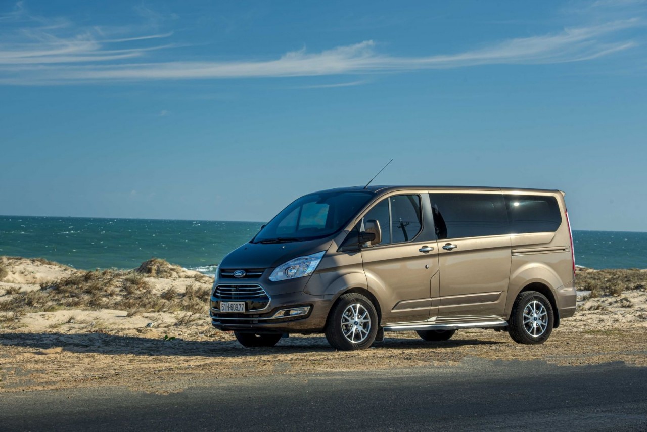 Ford Việt Nam tăng doanh số 51%, Everest dẫn đầu phân khúc ford viet nam tang doanh so 51 everest dan dau phan khuc
