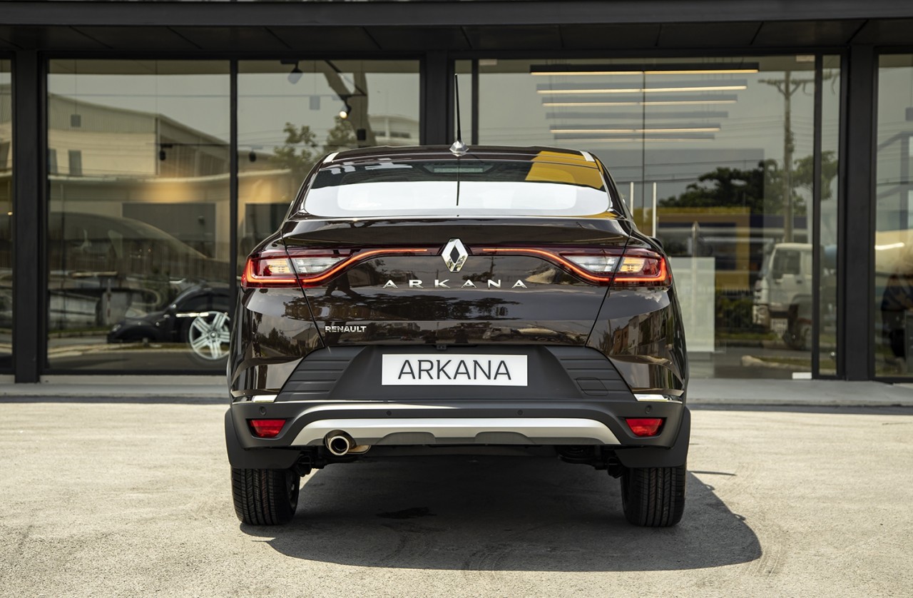 Renault Việt Nam tổ chức lái thử 2 dòng xe Kaptur và Arkana renault viet nam to chuc lai thu 2 dong xe kaptur va arkana