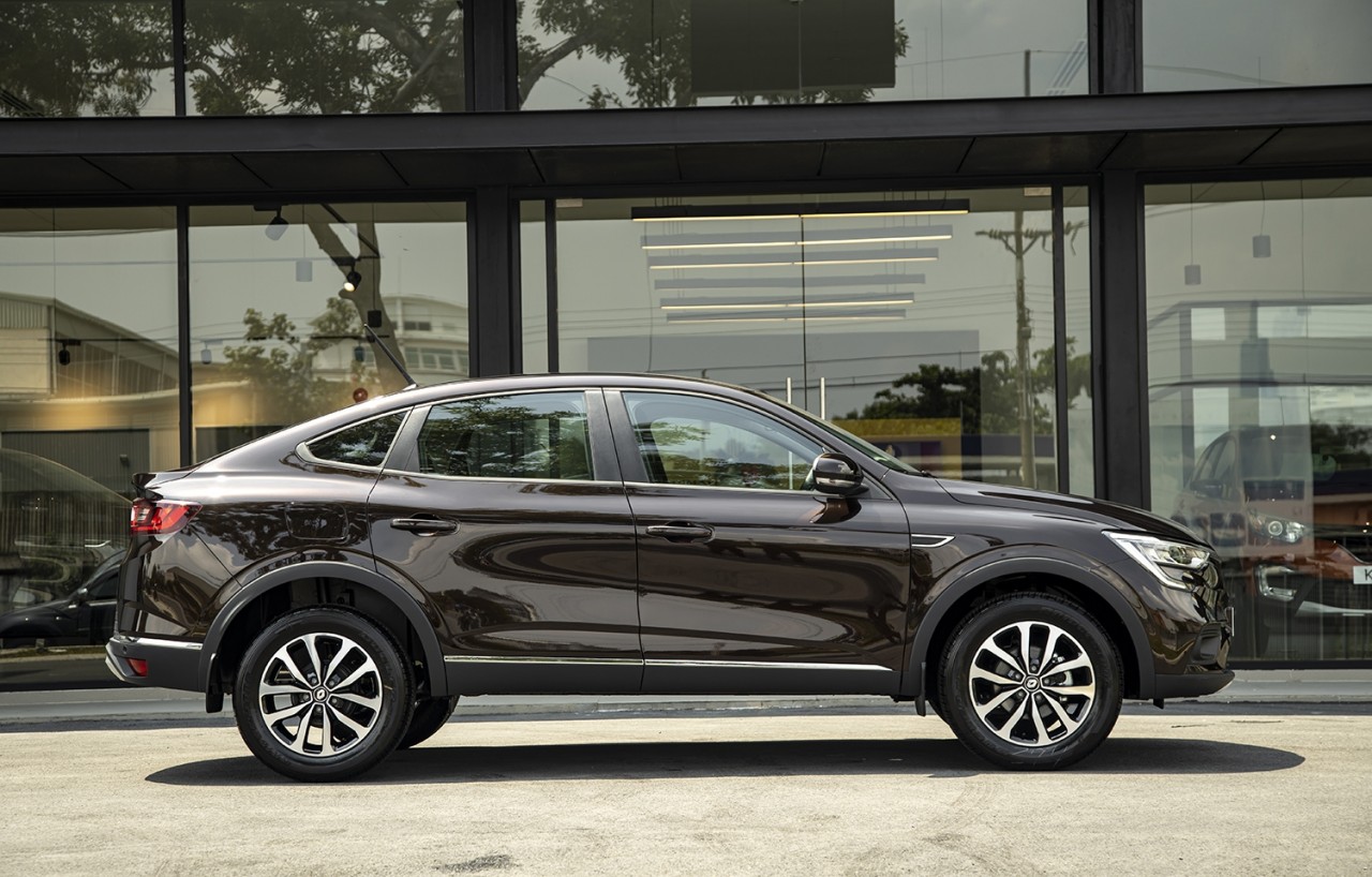 Renault Việt Nam tổ chức lái thử 2 dòng xe Kaptur và Arkana renault viet nam to chuc lai thu 2 dong xe kaptur va arkana
