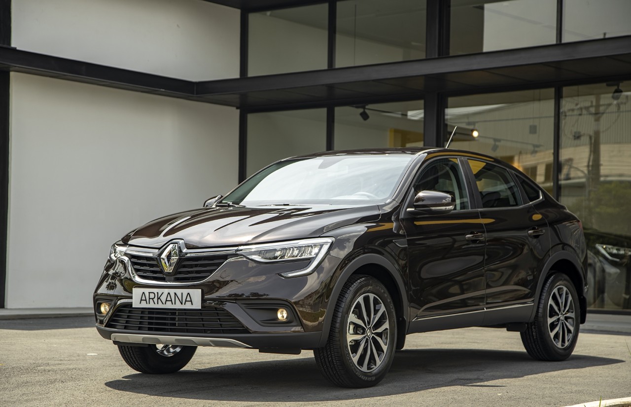 Renault Việt Nam tổ chức lái thử 2 dòng xe Kaptur và Arkana renault viet nam to chuc lai thu 2 dong xe kaptur va arkana