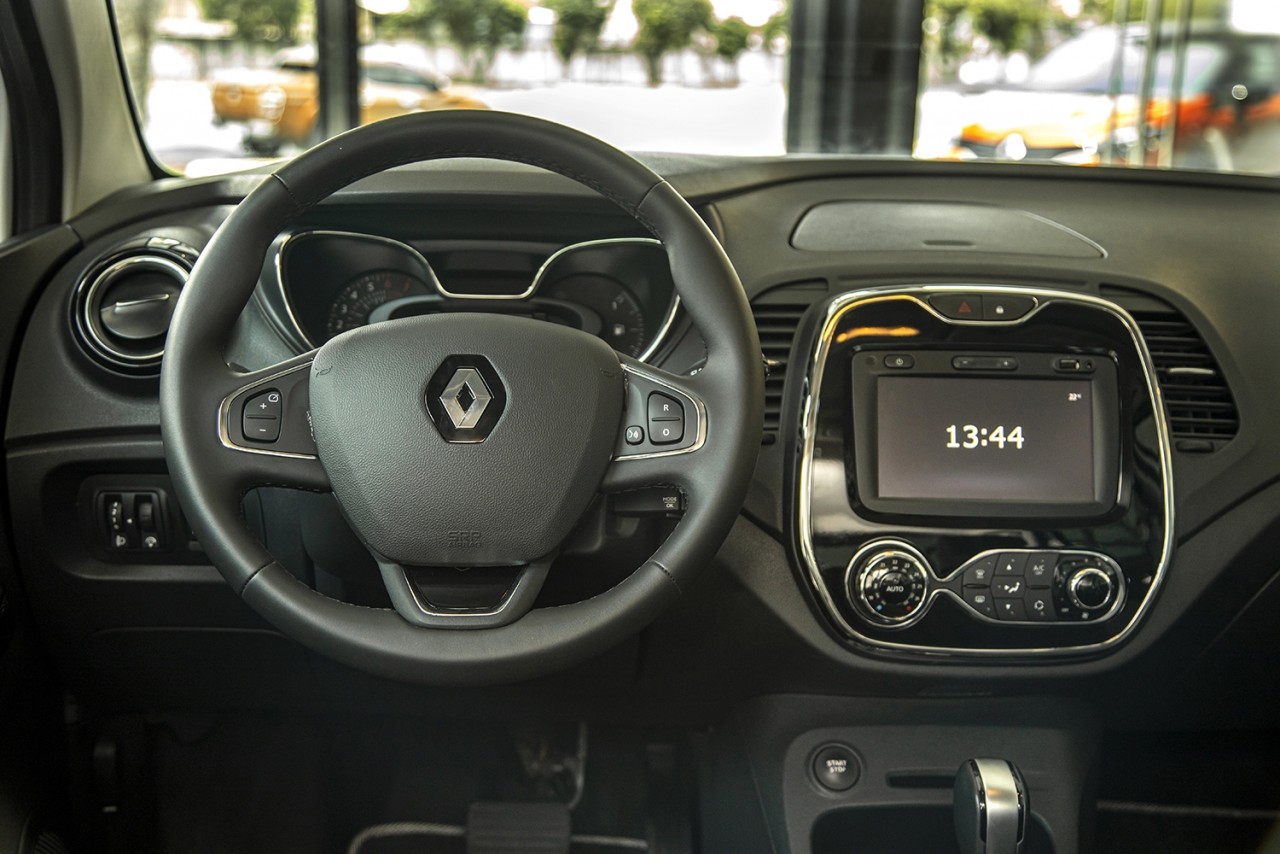 Renault Việt Nam tổ chức lái thử 2 dòng xe Kaptur và Arkana renault viet nam to chuc lai thu 2 dong xe kaptur va arkana