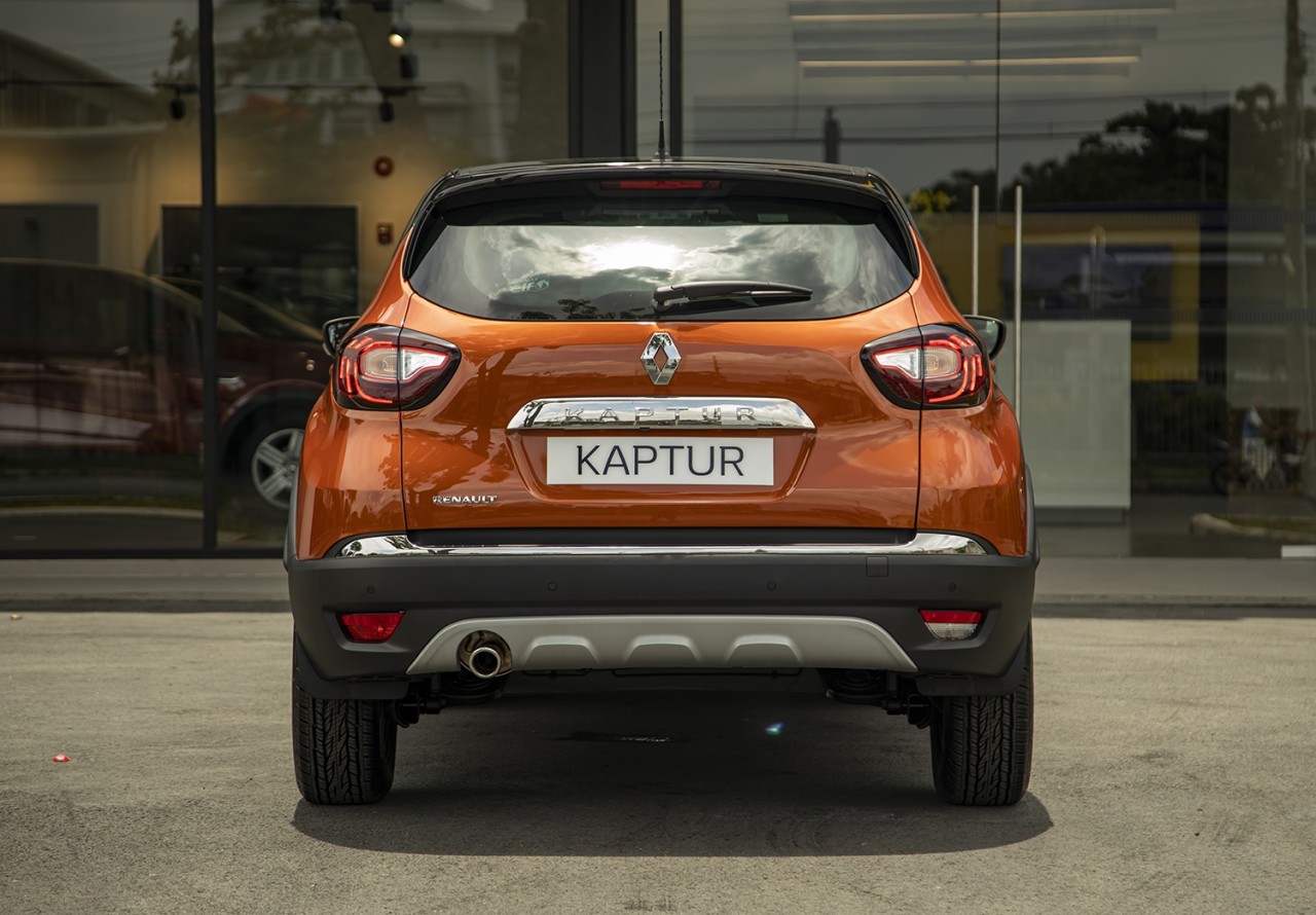 Renault Việt Nam tổ chức lái thử 2 dòng xe Kaptur và Arkana renault viet nam to chuc lai thu 2 dong xe kaptur va arkana