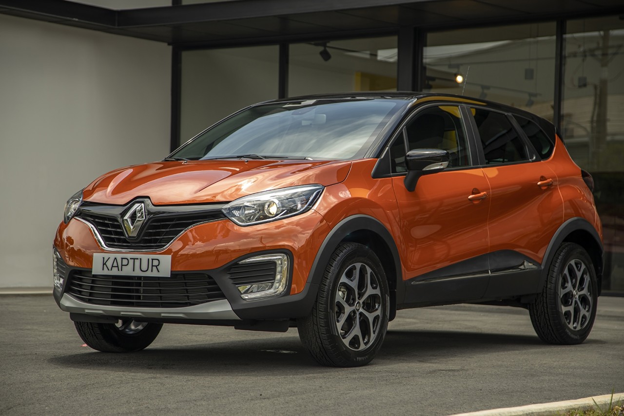 Renault Việt Nam tổ chức lái thử 2 dòng xe Kaptur và Arkana renault viet nam to chuc lai thu 2 dong xe kaptur va arkana