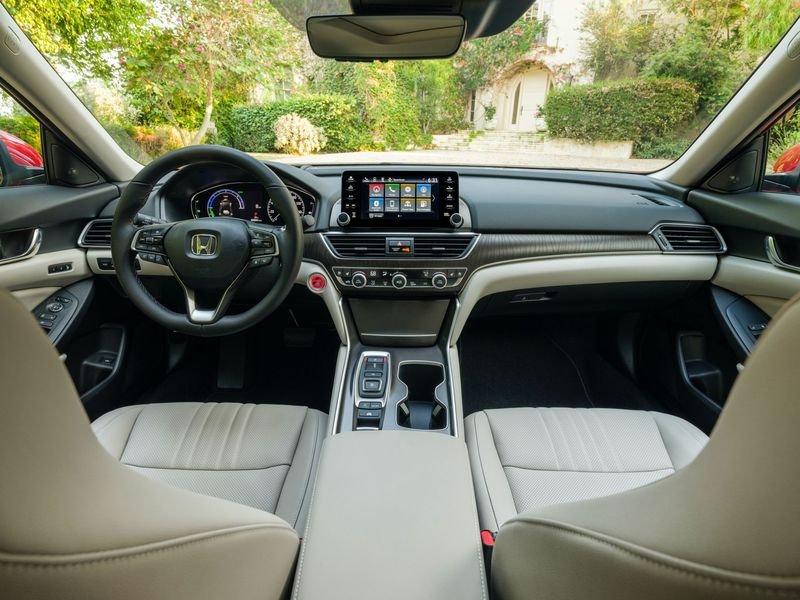 honda accord 2021 ra mat co them ban dac biet