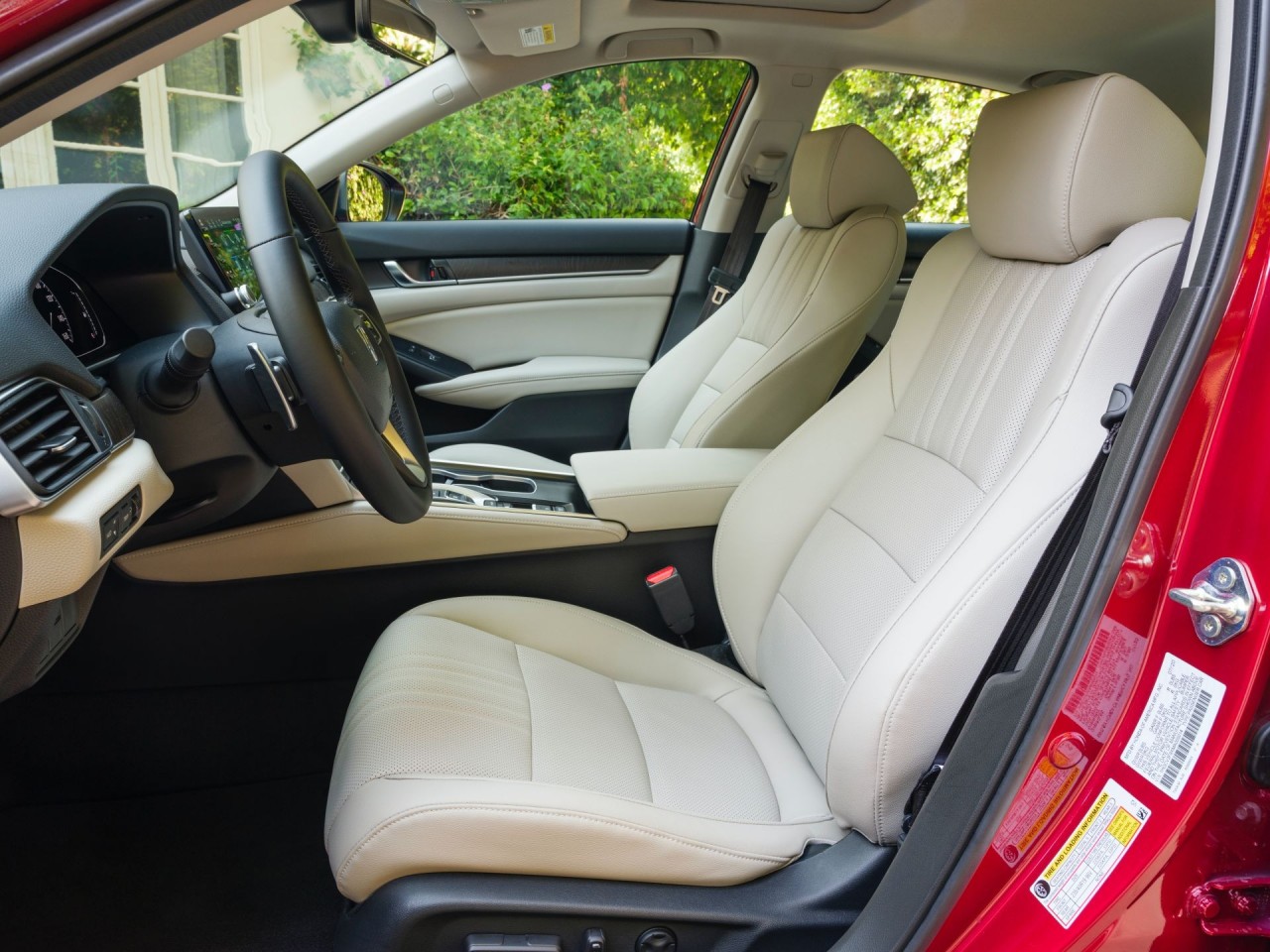 honda accord 2021 ra mat co them ban dac biet
