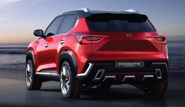 nissan magnite 2021 se duoc ra mat vao ngay 2110