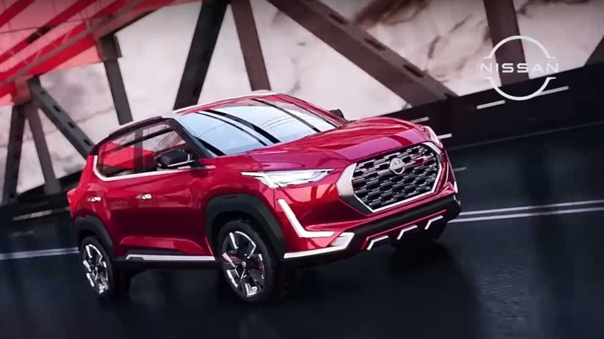 nissan magnite 2021 se duoc ra mat vao ngay 2110