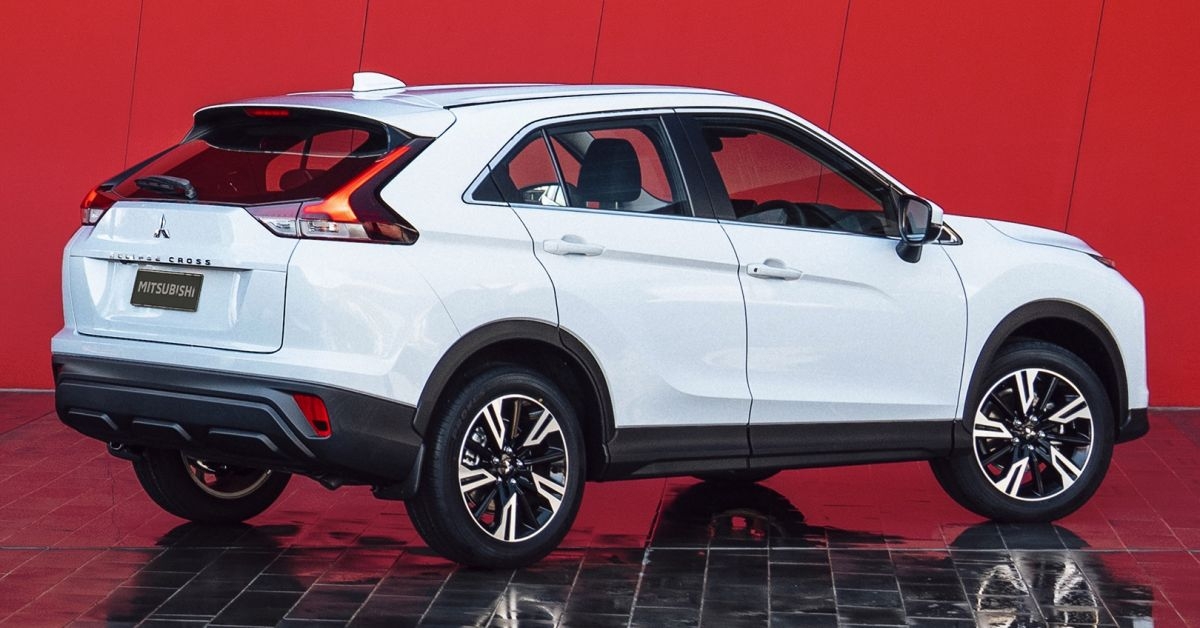 mitsubishi eclipse cross 2021 ra mat co them phien ban phev