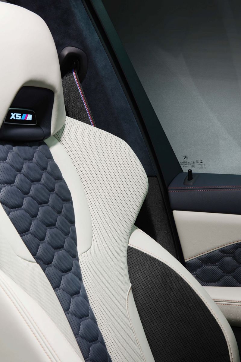 bmw gioi thieu bo doi x5 m x6 m competition first edition 2021