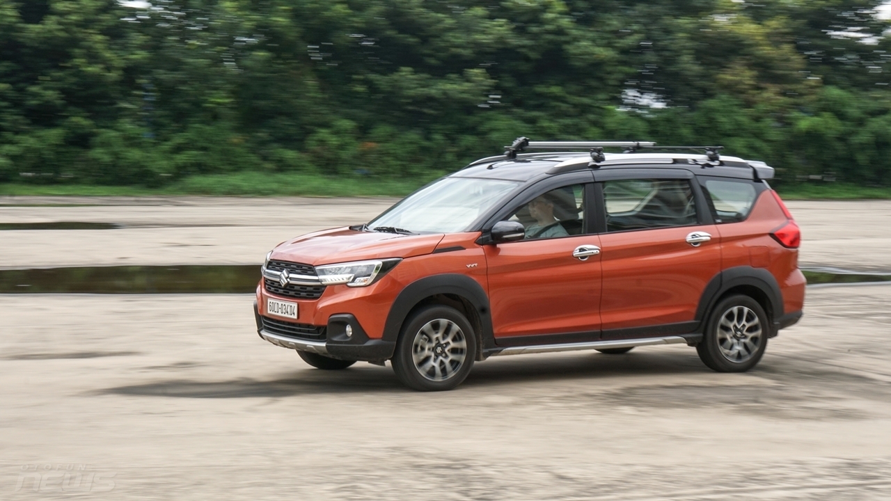 Những yếu tố tạo nên sức hút của Suzuki XL7 và Ertiga Những yếu tố tạo nên sức hút của Suzuki XL7 và Ertiga