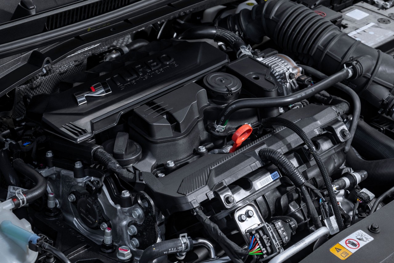 Hyundai i20 N 2021 dùng chung động cơ Elantra Sport hyundai i20 n 2021 dung chung dong co elantra sport