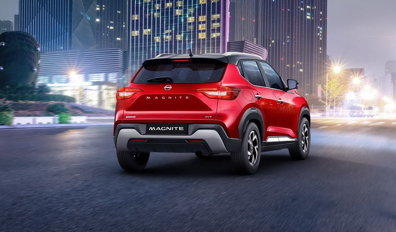 nissan magnite 2021 doi thu canh tranh voi kia sonet