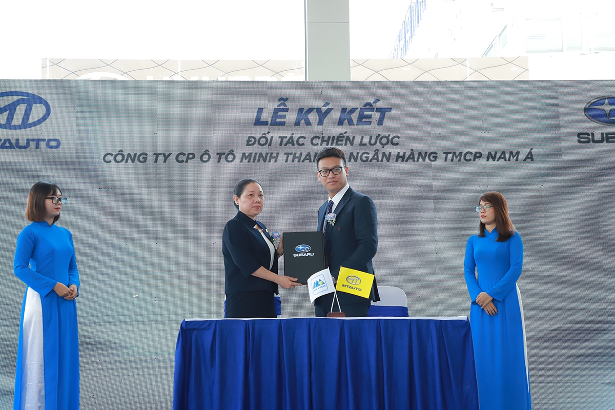 Đại lý ủy quyền Subaru thứ 6 đi vào hoạt động dai ly uy quyen subaru thu 6 di vao hoat dong