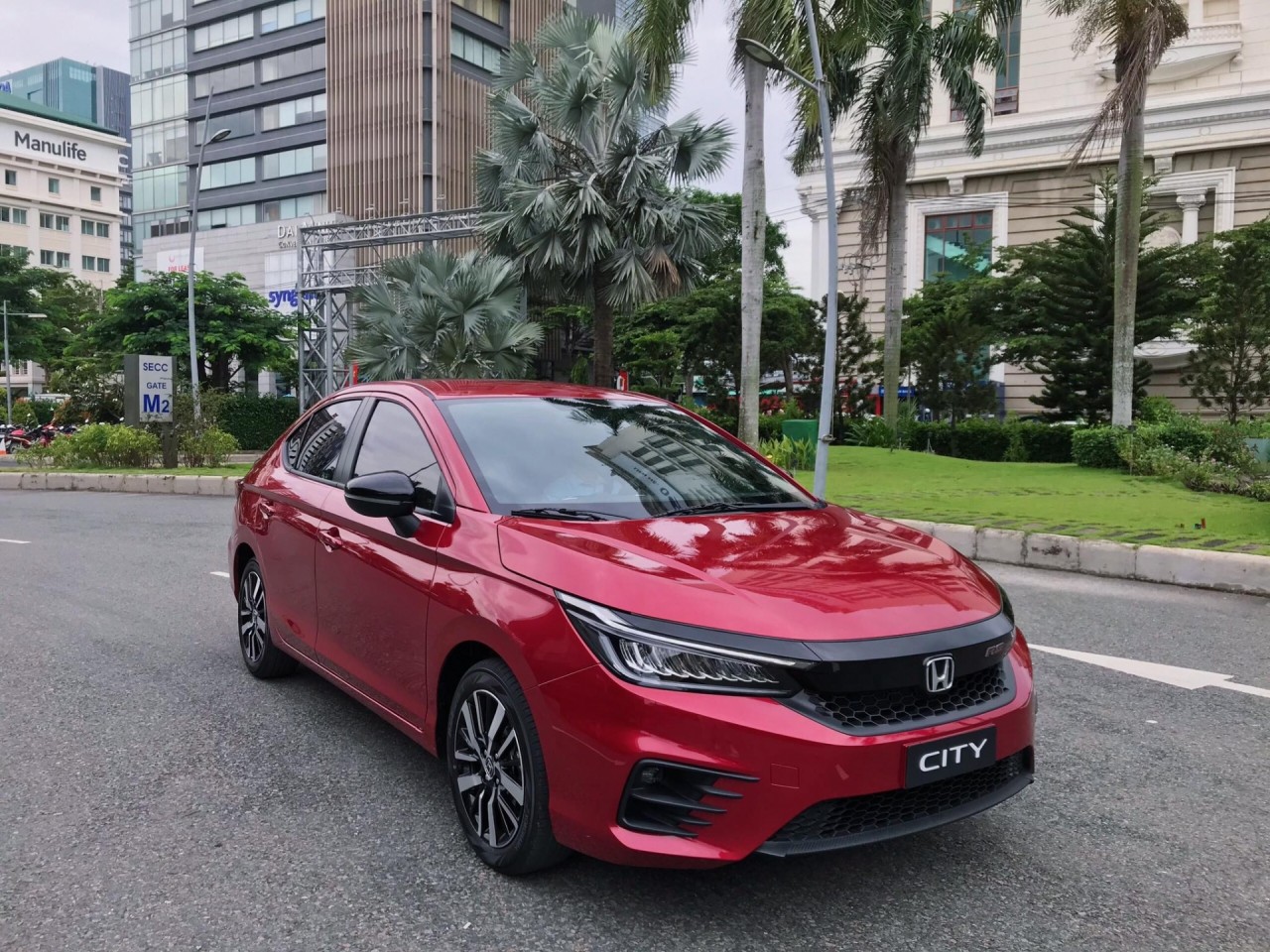 honda city 2021 se duoc ra mat vao thang 12