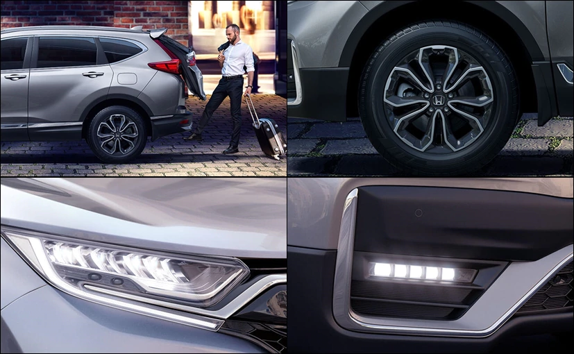 Honda CR-V có thêm phiên bản đặc biệt Special Edition honda cr v co them phien ban dac biet special edition