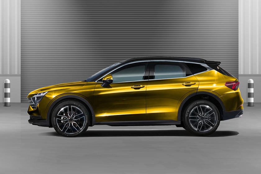 Kia Sportage thế hệ mới sẽ lột xác toàn diện kia sportage the he moi se lot xac toan dien