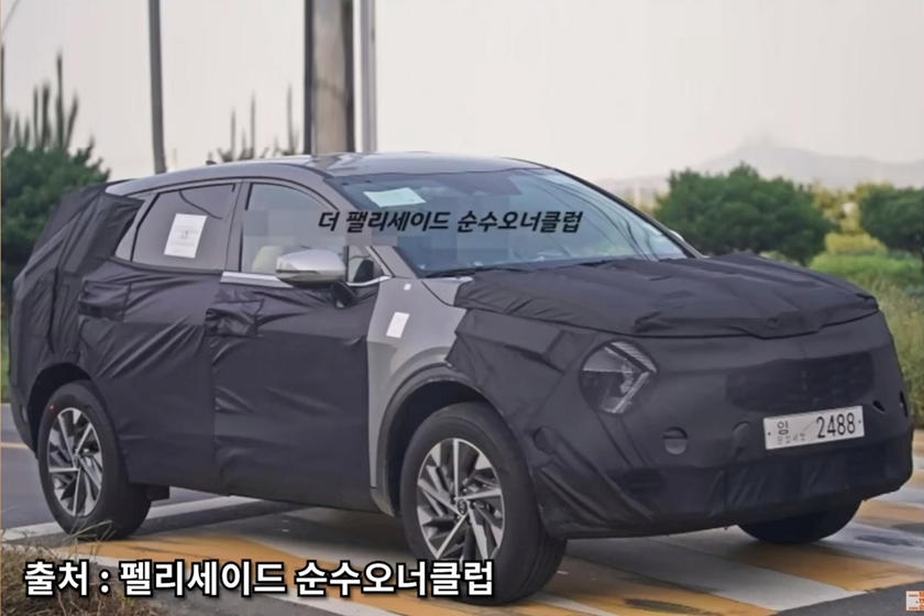 Kia Sportage thế hệ mới sẽ lột xác toàn diện kia sportage the he moi se lot xac toan dien