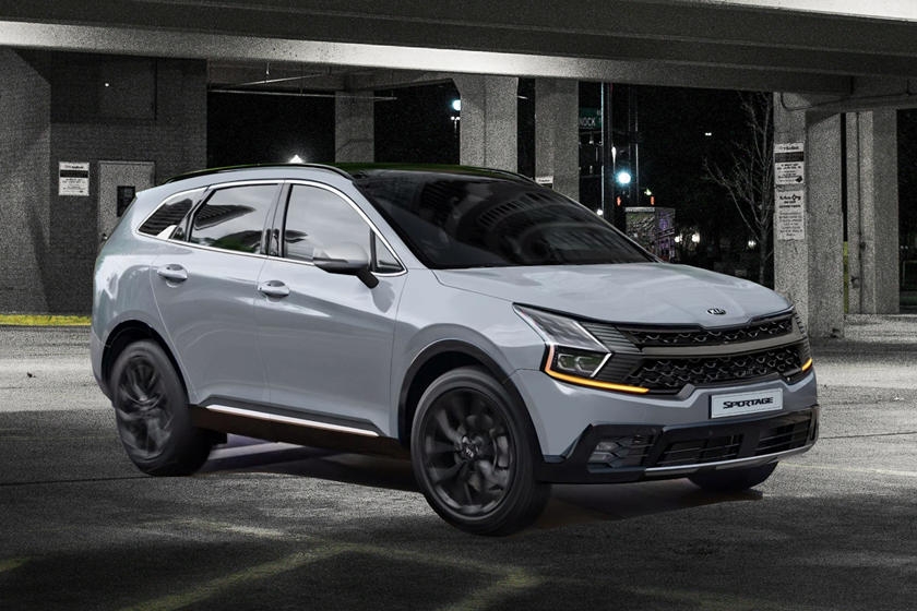 Kia Sportage thế hệ mới sẽ lột xác toàn diện kia sportage the he moi se lot xac toan dien