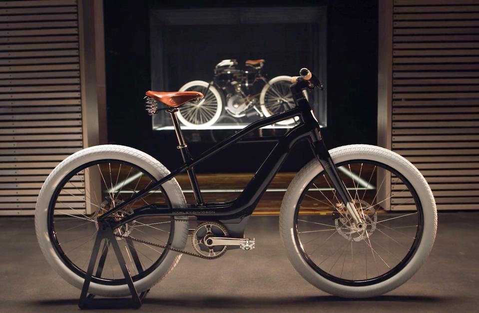 harley davidson se san xuat xe dap dien vao nam 2021
