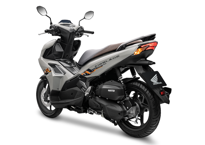 Honda AirBlade có thêm phiên bản giới hạn tại Việt Nam Honda AirBlade có thêm phiên bản giới hạn tại Việt Nam