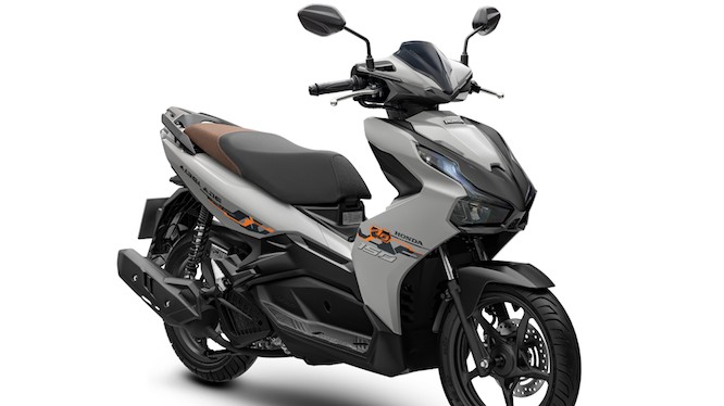 Honda Air Blade có thêm phiên bản giới hạn tại Việt Nam