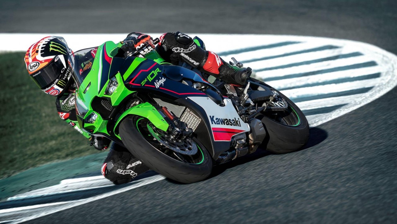 Kawasaki Việt Nam giới thiệu H2 Carbon và ZX-10R 2021