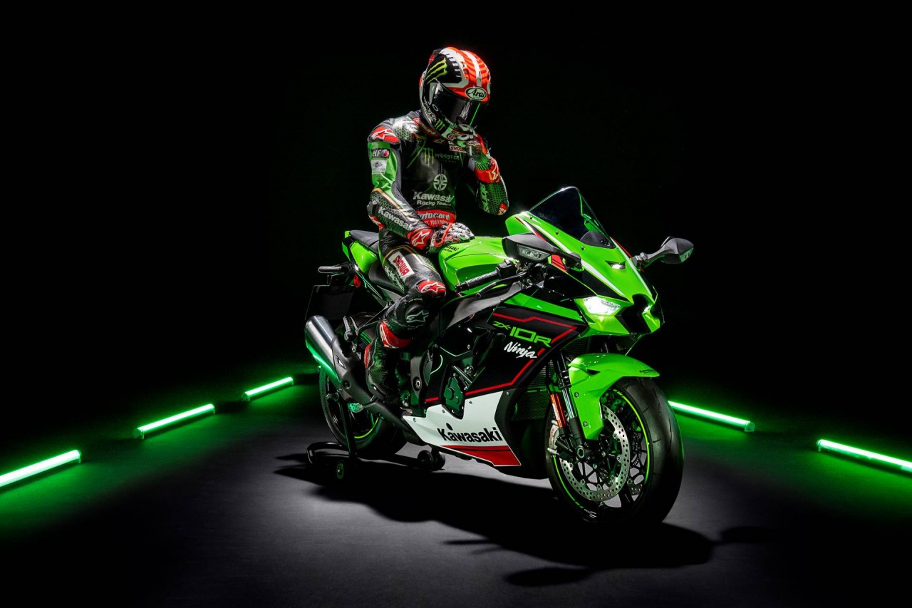 Kawasaki Việt Nam giới thiệu H2 Carbon và ZX-10R 2021 Kawasaki Việt Nam giới thiệu H2 Carbon và ZX-10R 2021