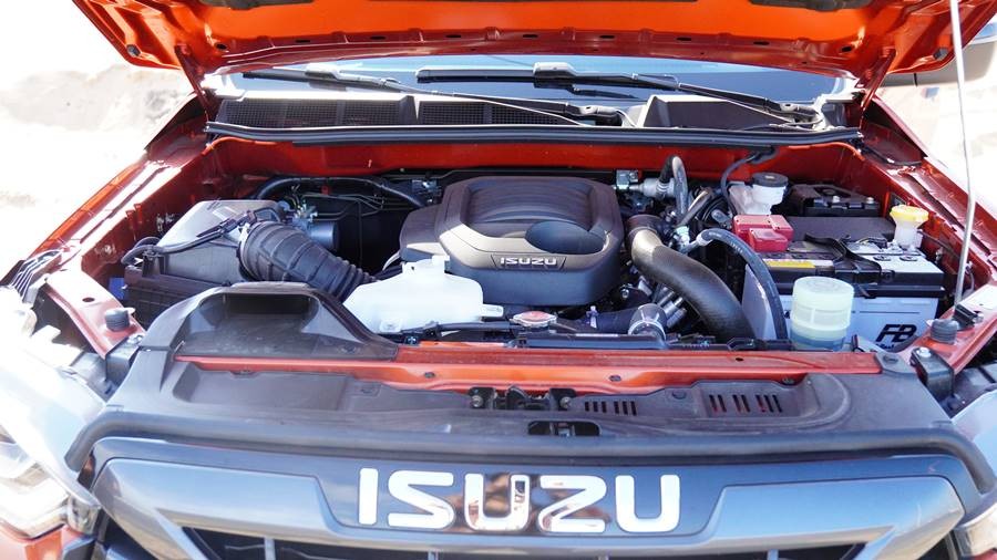 Isuzu D-MAX 2021 – một lần gạt bỏ hết định kiến tại Việt Nam