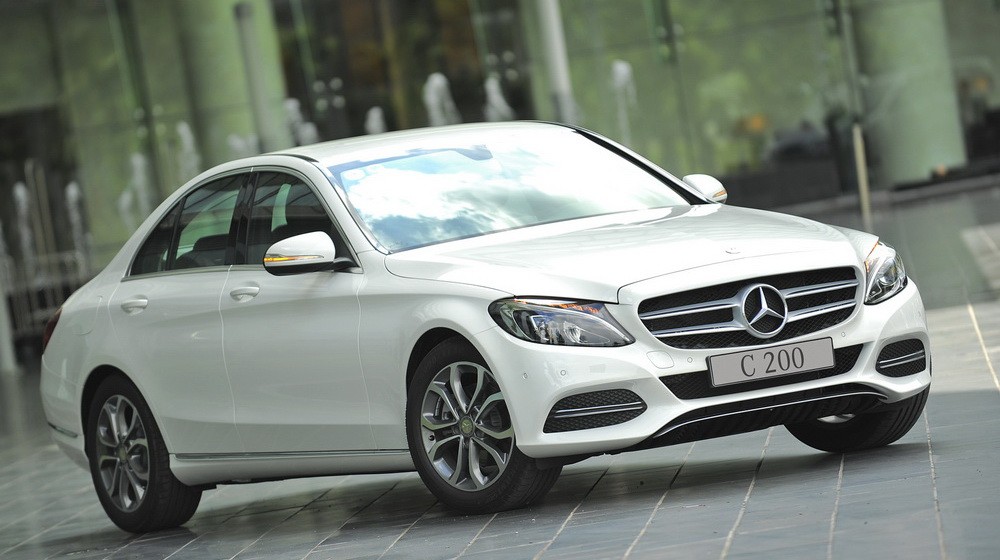 Mercedes-Benz Việt Nam triệu hồi C200 do gây nguy cơ hoả hoạn Mercedes-Benz Việt Nam triệu hồi C200 do gây nguy cơ hoả hoạn