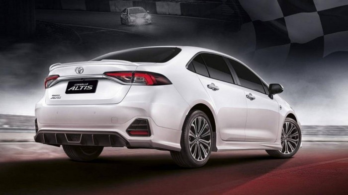Toyota 'chơi lớn' mua Corolla Altis tặng miễn phí gói độ Nürburgring Toyota 'chơi lớn' mua Corolla Altis tặng miễn phí gói độ Nürburgring