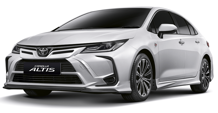 Toyota 'chơi lớn' mua Corolla Altis tặng miễn phí gói độ Nürburgring Toyota 'chơi lớn' mua Corolla Altis tặng miễn phí gói độ Nürburgring