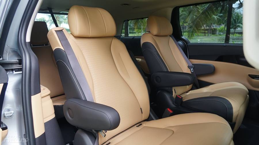 Giá Kia Carnival 2022 mới ra mắt từ 1,2 tỷ đến hơn 1,8 tỷ đồng