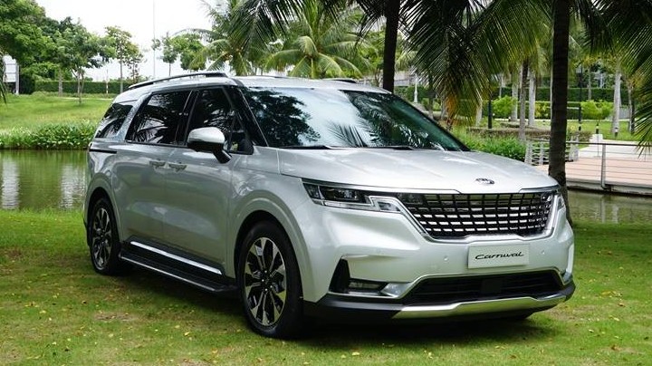 Những chiếc xe nào tăng trưởng tốt nhất năm 2022?