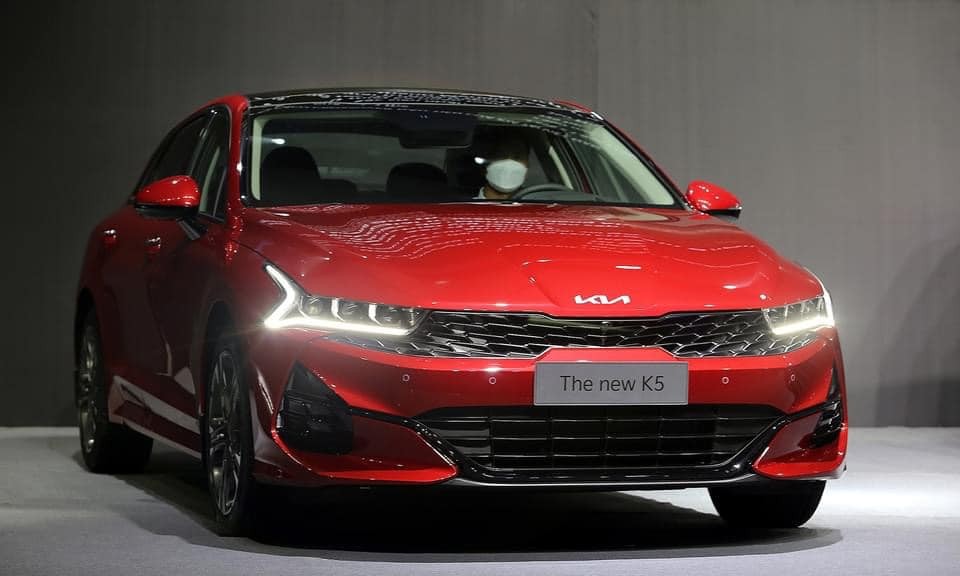 XE CỦA NĂM 2022: Phân khúc xe cỡ D XE CỦA NĂM 2022: Phân khúc xe cỡ D