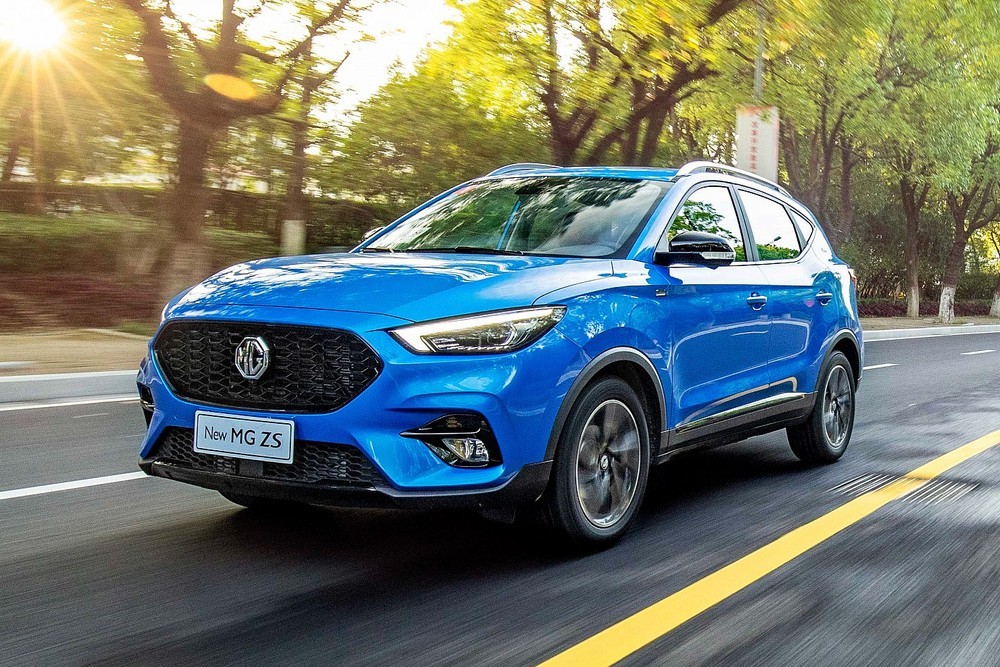 MG ZS T 2022 ra mắt thị trường Đông Nam Á MG ZS T 2022 ra mắt thị trường Đông Nam Á